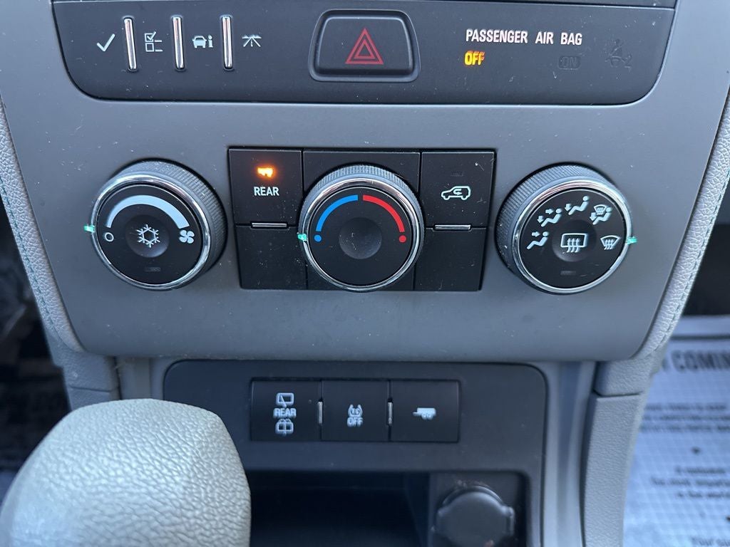 2013 Chevrolet Traverse LS