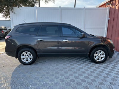2013 Chevrolet Traverse LS