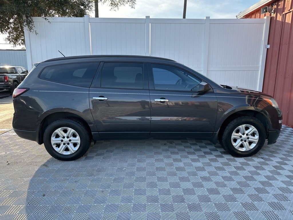 2013 Chevrolet Traverse LS