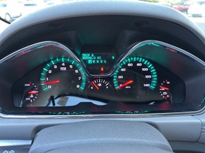 2013 Chevrolet Traverse LS