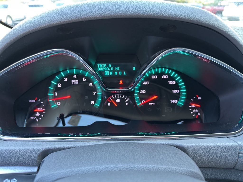 2013 Chevrolet Traverse LS