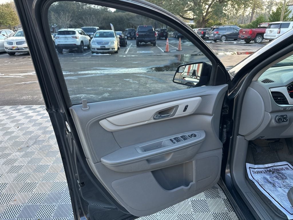 2013 Chevrolet Traverse LS