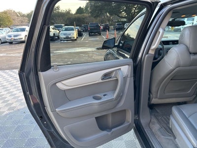 2013 Chevrolet Traverse LS