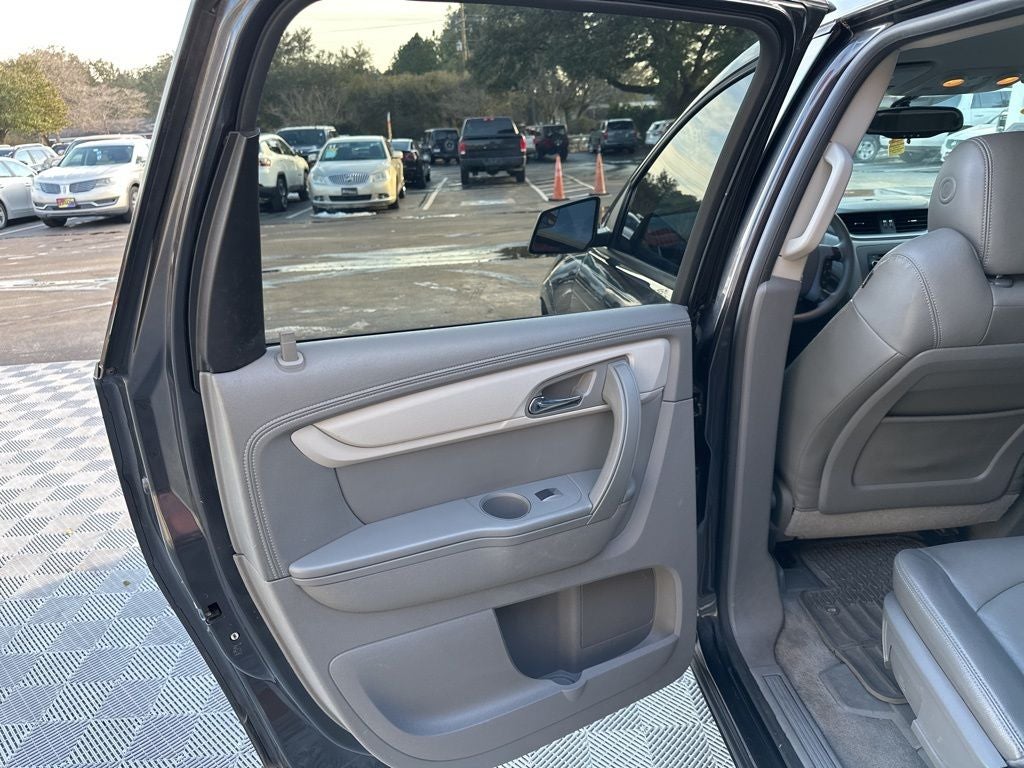 2013 Chevrolet Traverse LS