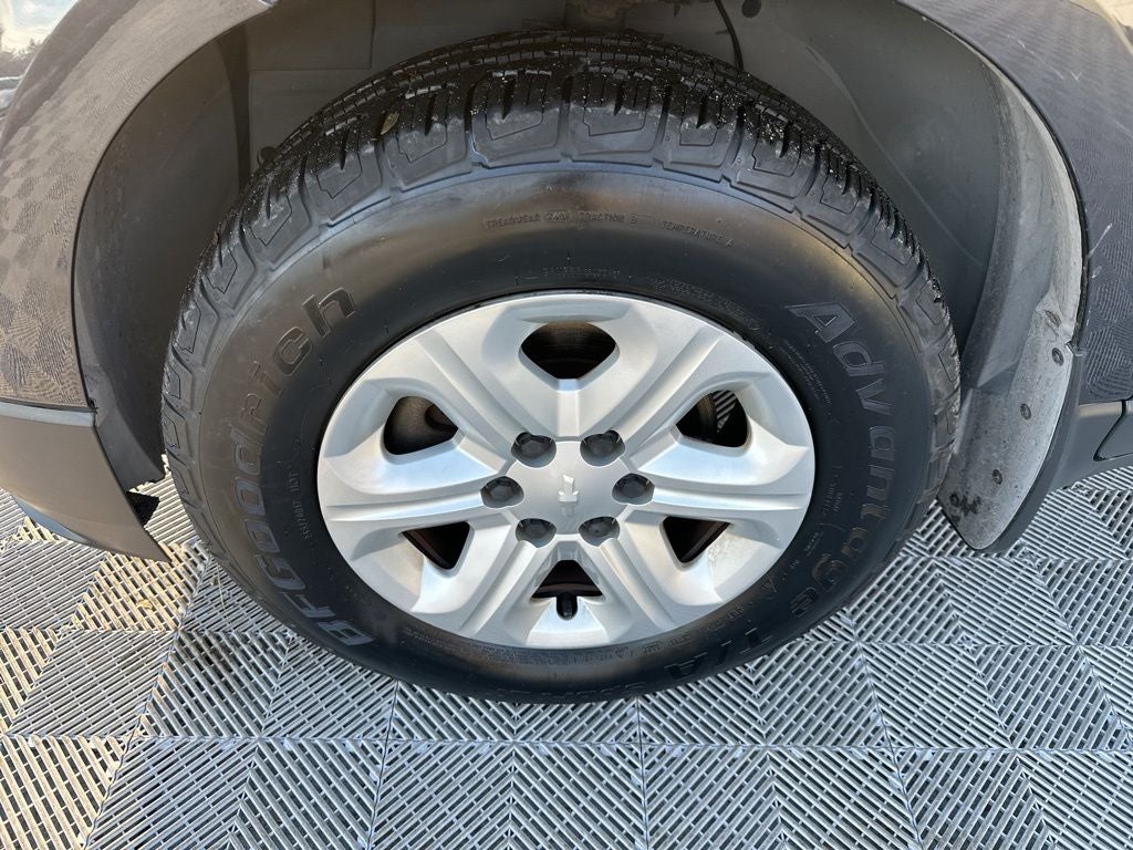 2013 Chevrolet Traverse LS