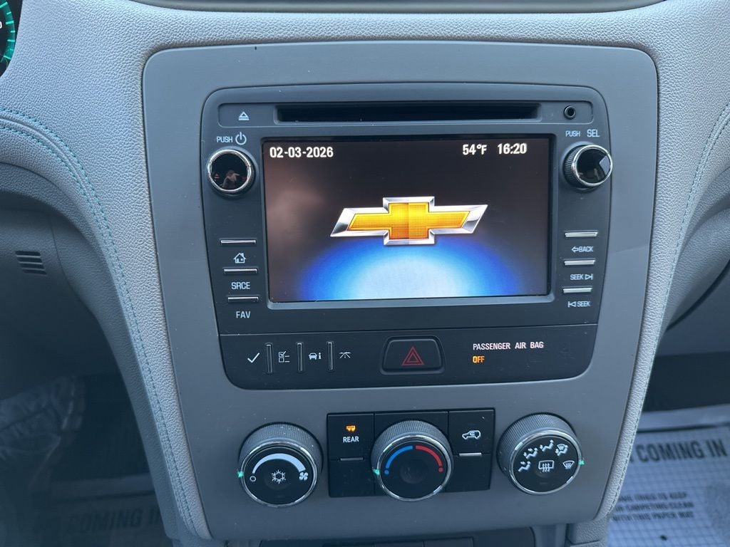 2013 Chevrolet Traverse LS