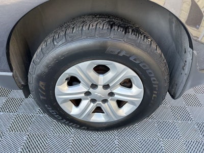 2013 Chevrolet Traverse LS