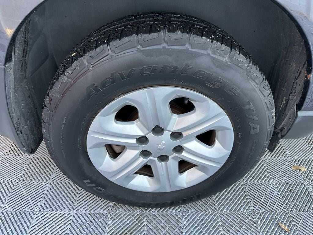 2013 Chevrolet Traverse LS