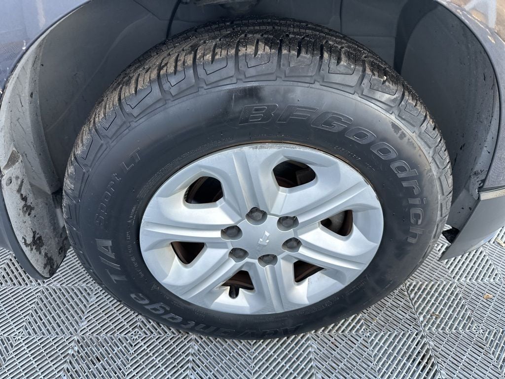 2013 Chevrolet Traverse LS