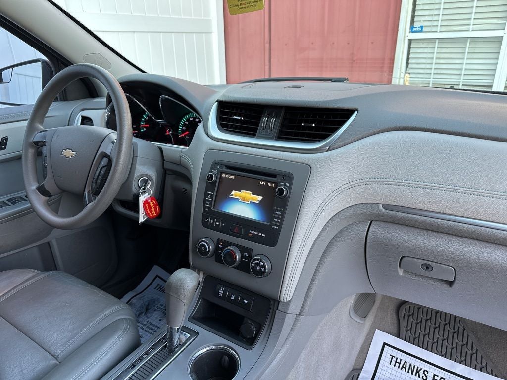 2013 Chevrolet Traverse LS