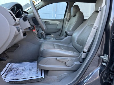 2013 Chevrolet Traverse LS