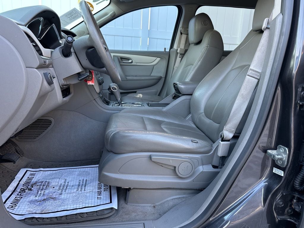 2013 Chevrolet Traverse LS