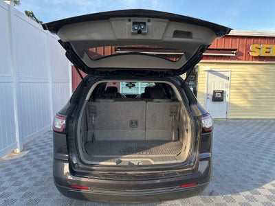 2013 Chevrolet Traverse LS