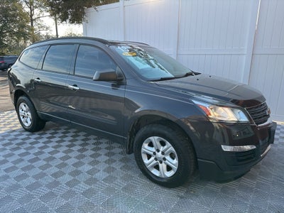 2013 Chevrolet Traverse LS