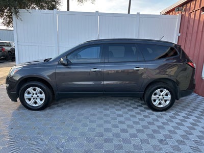 2013 Chevrolet Traverse LS