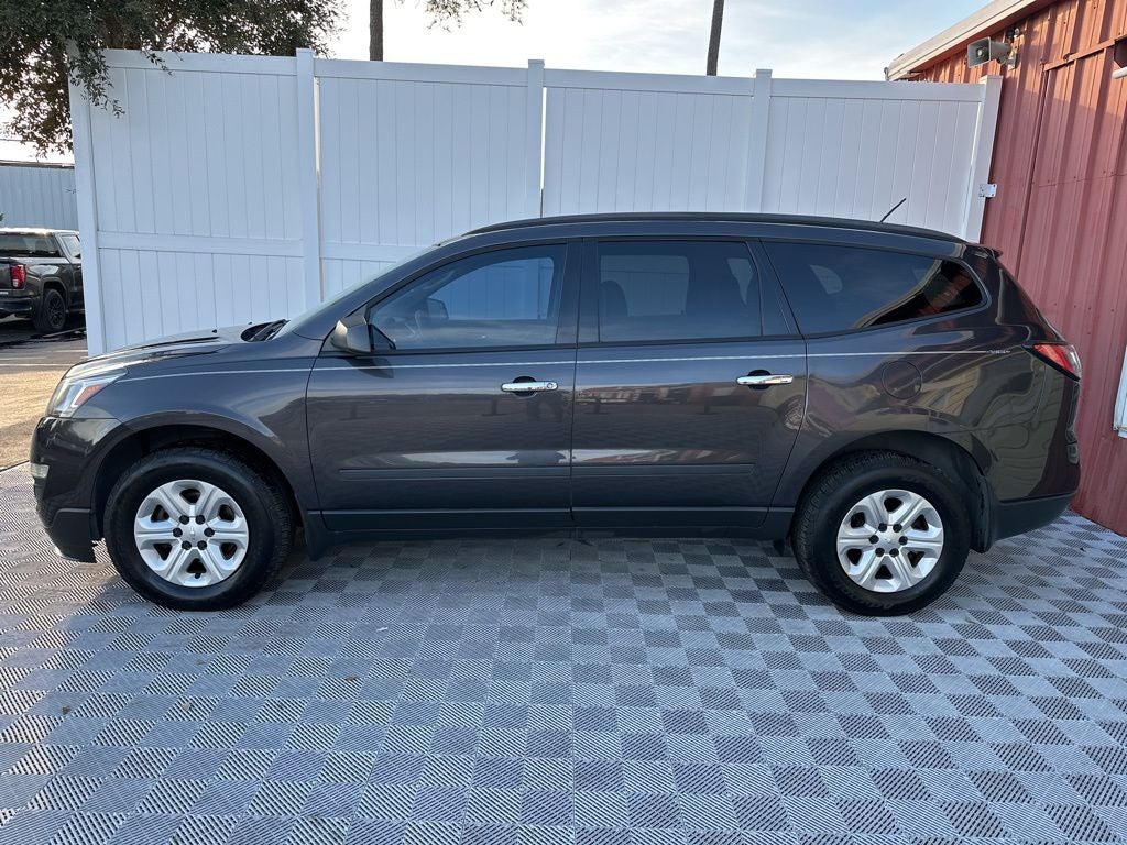 2013 Chevrolet Traverse LS