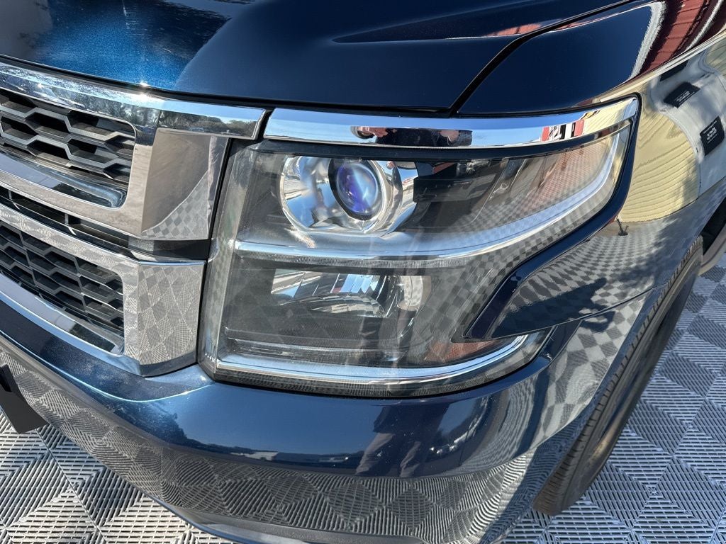 2015 Chevrolet Tahoe Police