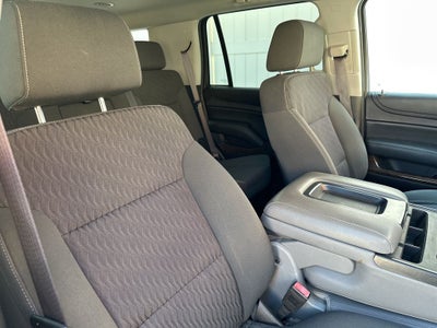 2015 Chevrolet Tahoe Police