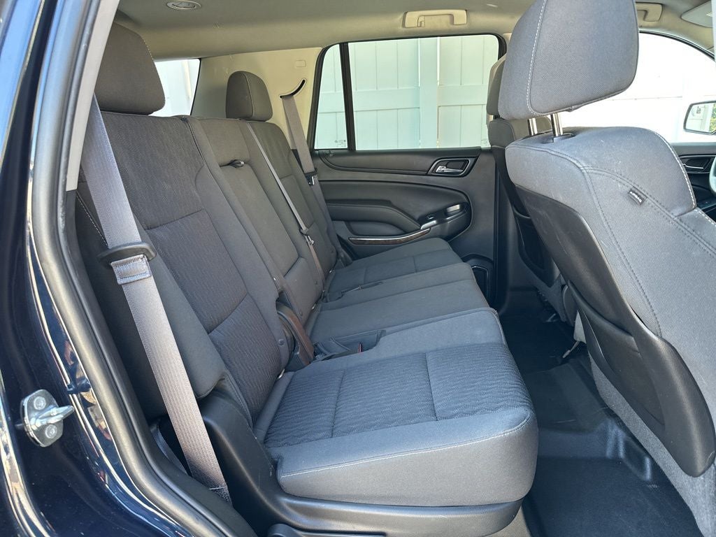 2015 Chevrolet Tahoe Police