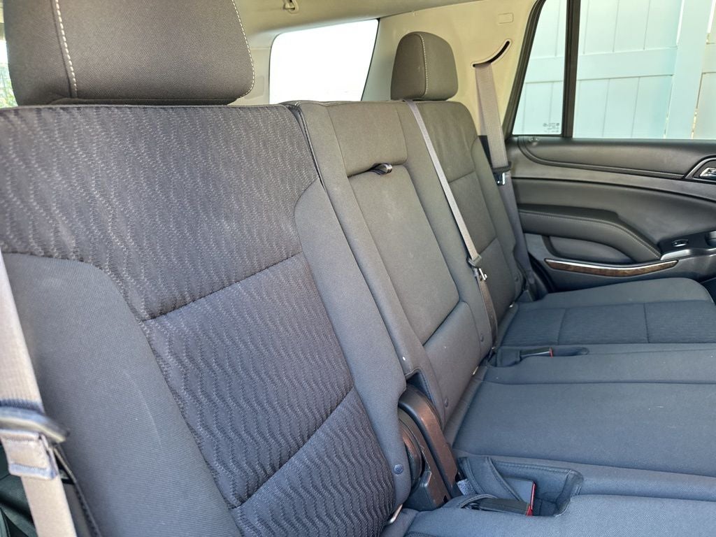 2015 Chevrolet Tahoe Police