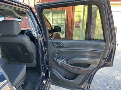 2015 Chevrolet Tahoe Police