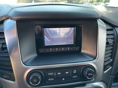 2015 Chevrolet Tahoe Police