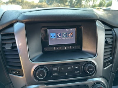 2015 Chevrolet Tahoe Police