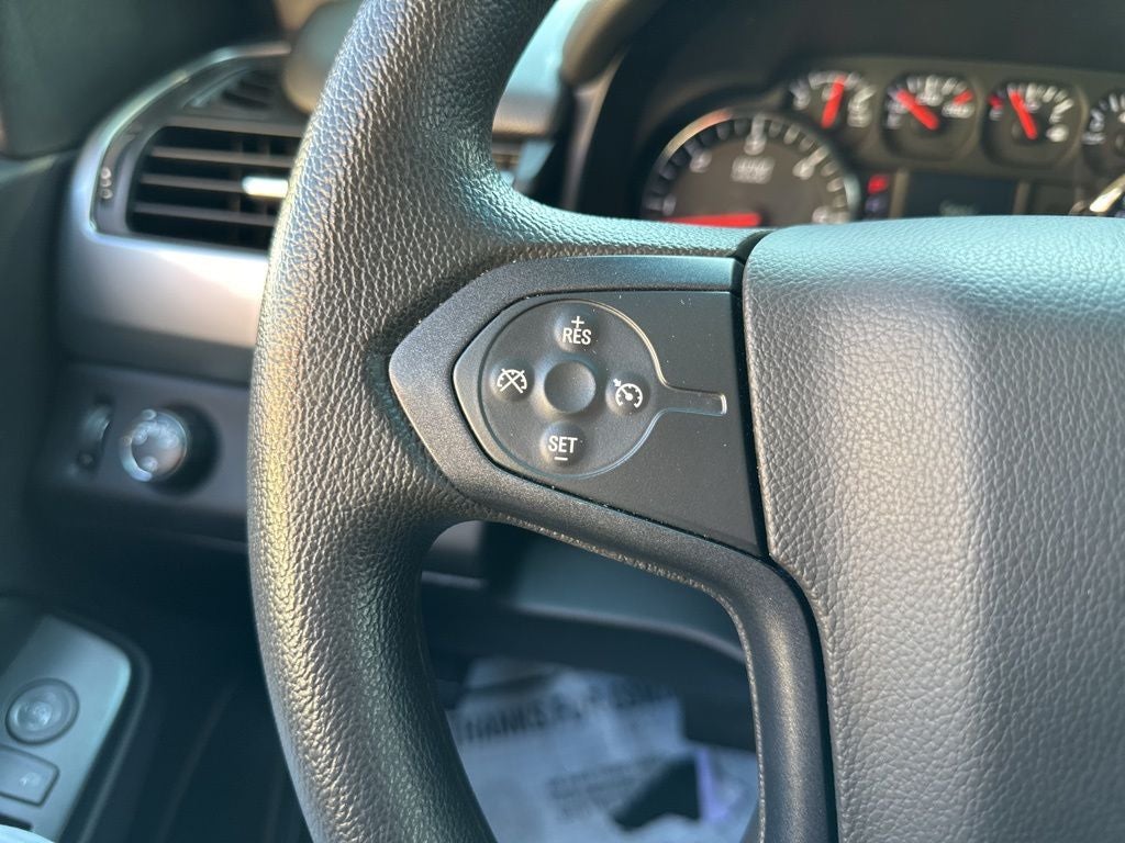 2015 Chevrolet Tahoe Police