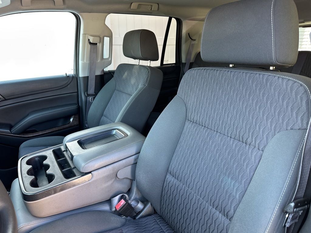 2015 Chevrolet Tahoe Police