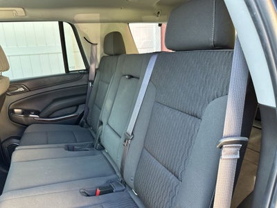 2015 Chevrolet Tahoe Police