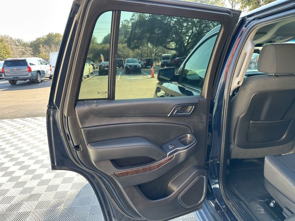 2015 Chevrolet Tahoe Police