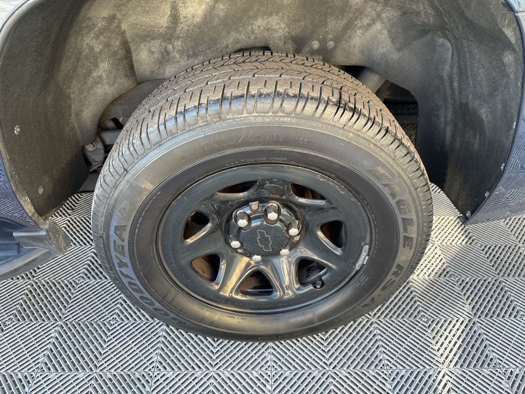 2015 Chevrolet Tahoe Police