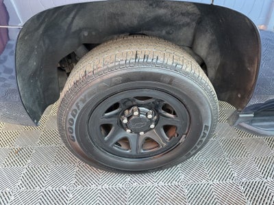 2015 Chevrolet Tahoe Police