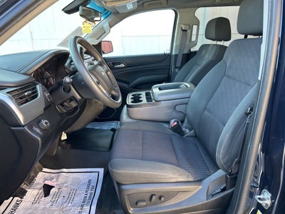 2015 Chevrolet Tahoe Police