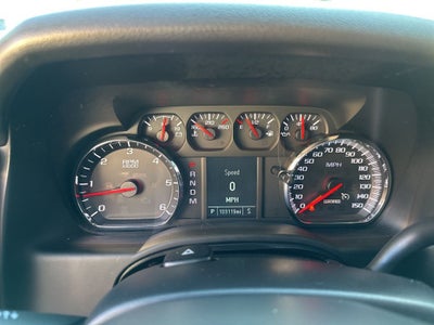 2015 Chevrolet Tahoe Police