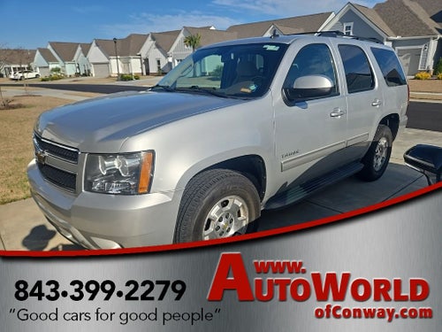 2010 Chevrolet Tahoe LS