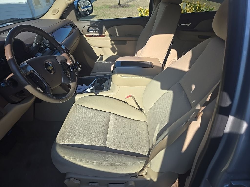 2010 Chevrolet Tahoe LS