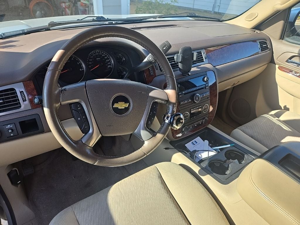 2010 Chevrolet Tahoe LS