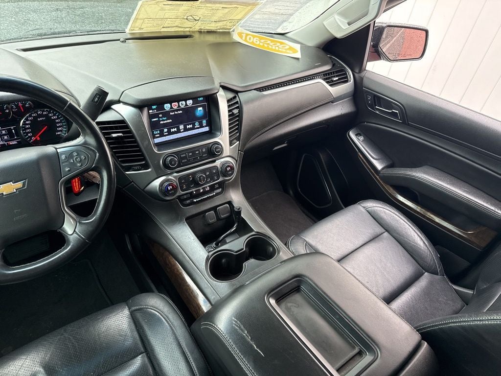 2020 Chevrolet Tahoe LS