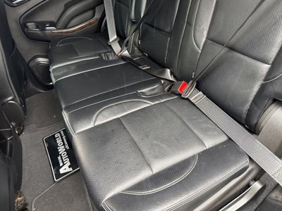 2020 Chevrolet Tahoe LS