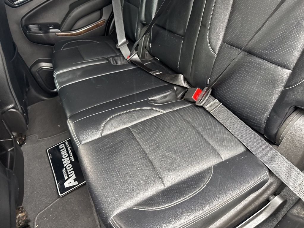 2020 Chevrolet Tahoe LS