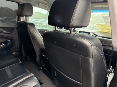 2020 Chevrolet Tahoe LS