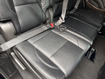 2020 Chevrolet Tahoe LS