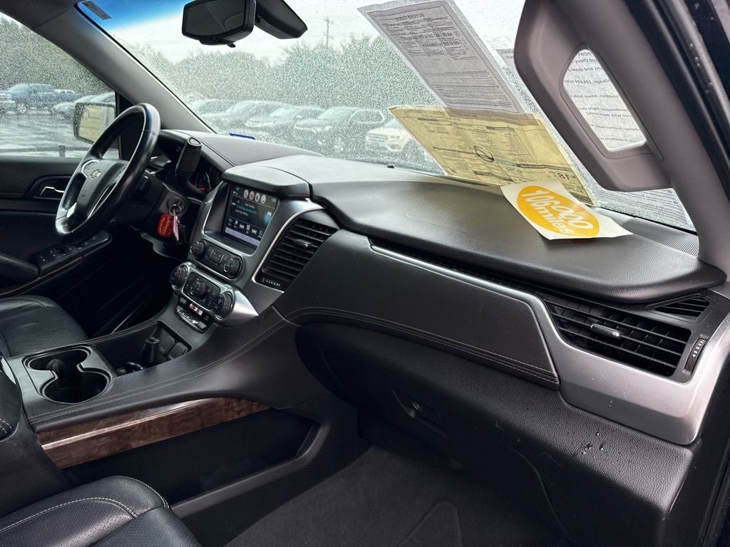 2020 Chevrolet Tahoe LS