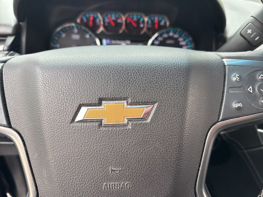 2020 Chevrolet Tahoe LS