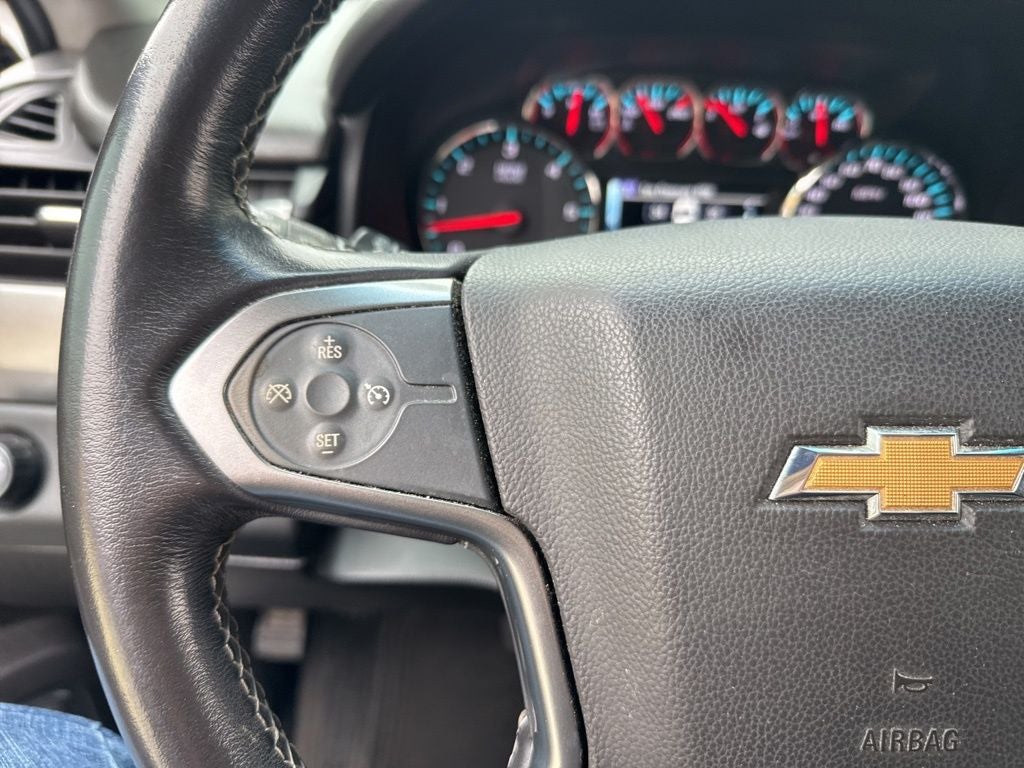 2020 Chevrolet Tahoe LS