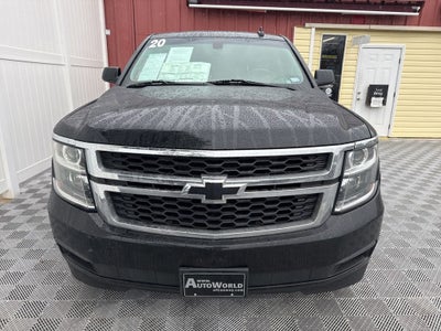 2020 Chevrolet Tahoe LS