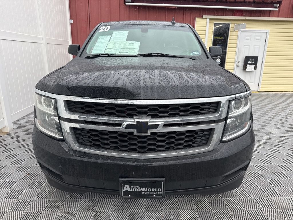 2020 Chevrolet Tahoe LS