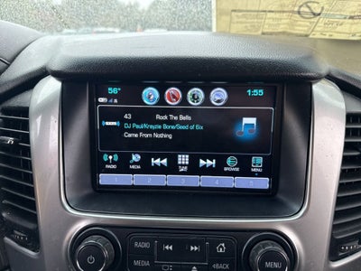 2020 Chevrolet Tahoe LS