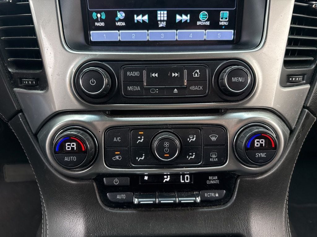 2020 Chevrolet Tahoe LS